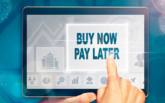 Buy now, pay later Services that don't report payments