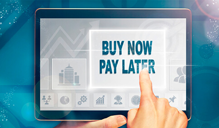 Buy now, pay later Services that don't report payments