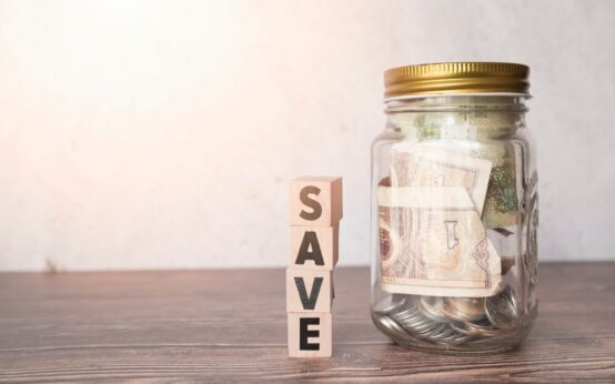 how to save money