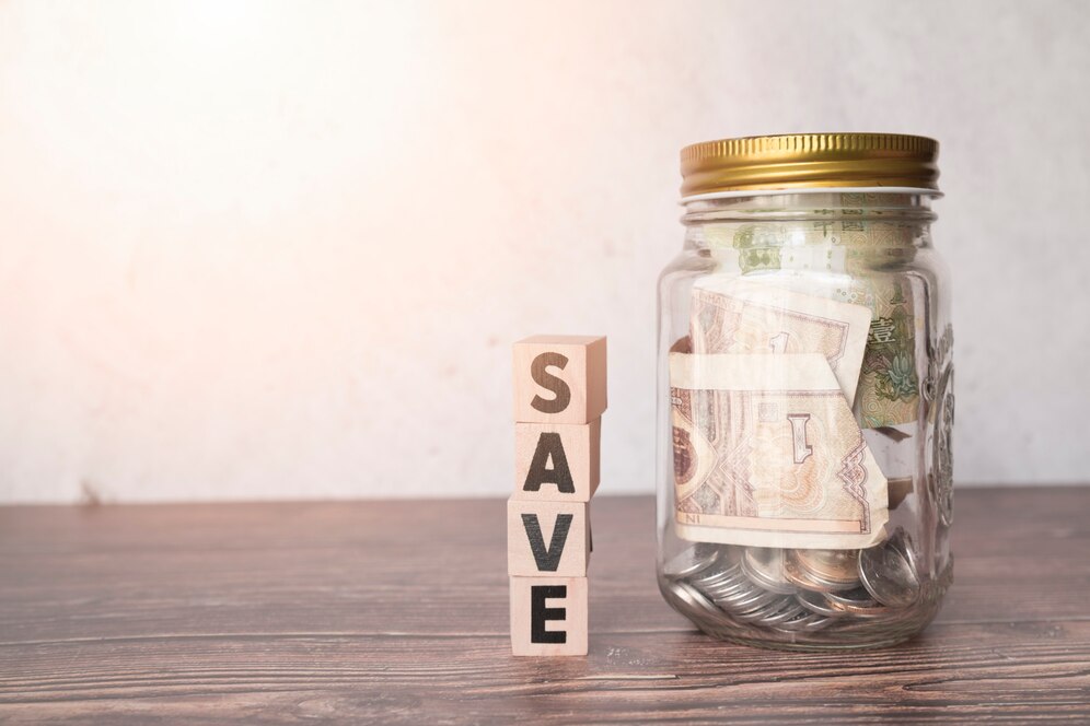 how to save money