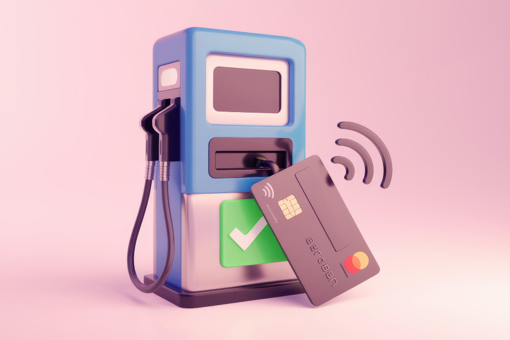 gas credit card