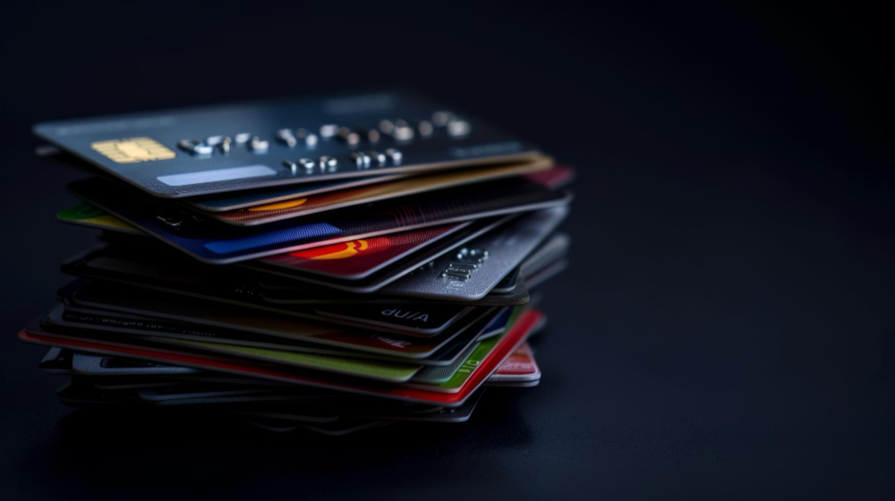 how many credit cards should I have