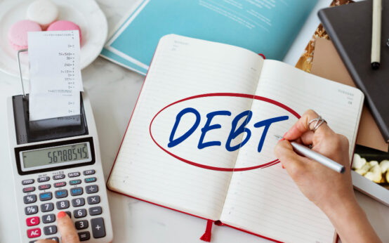 how to consolidate debt