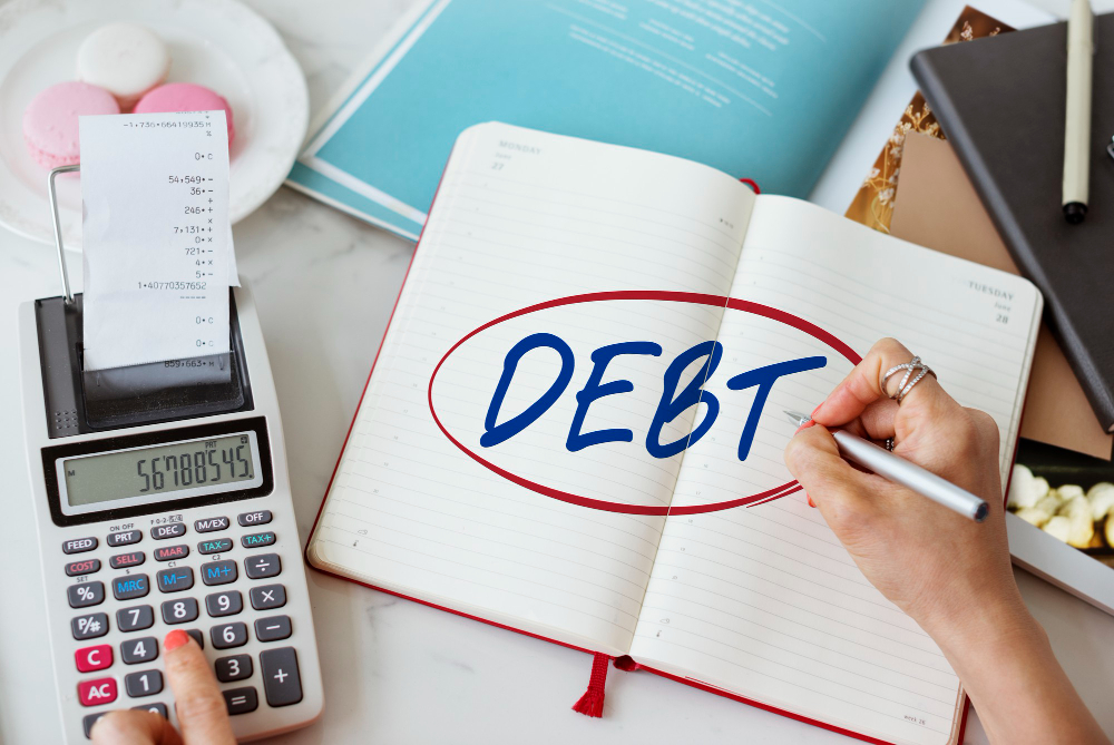 how to consolidate debt