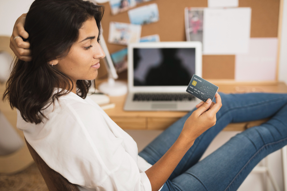credit cards for beginners