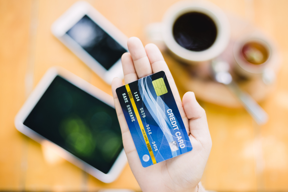 prepaid credit cards
