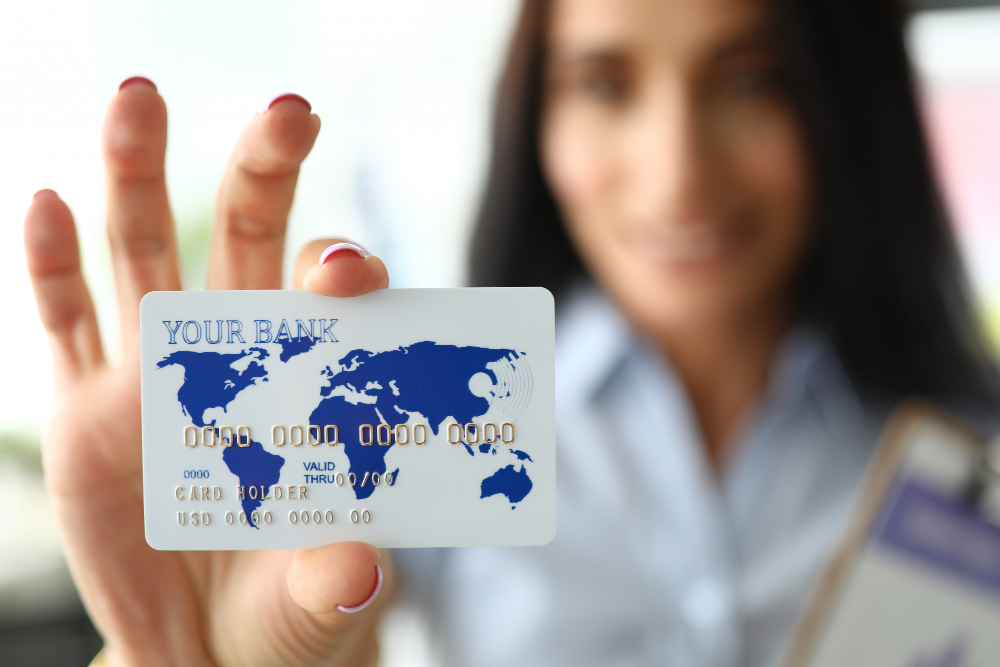international credit cards
