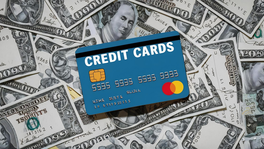 credit card interest